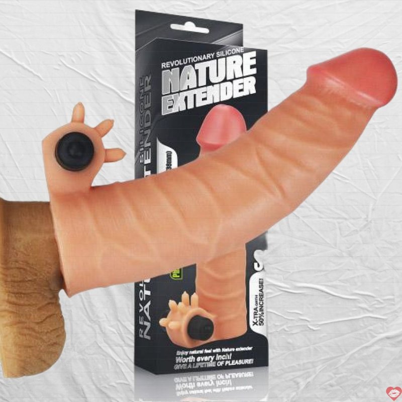 Bao đôn rung Lovetoy siêu mềm mịn thật chuẩn, kích thích cực mạnh 