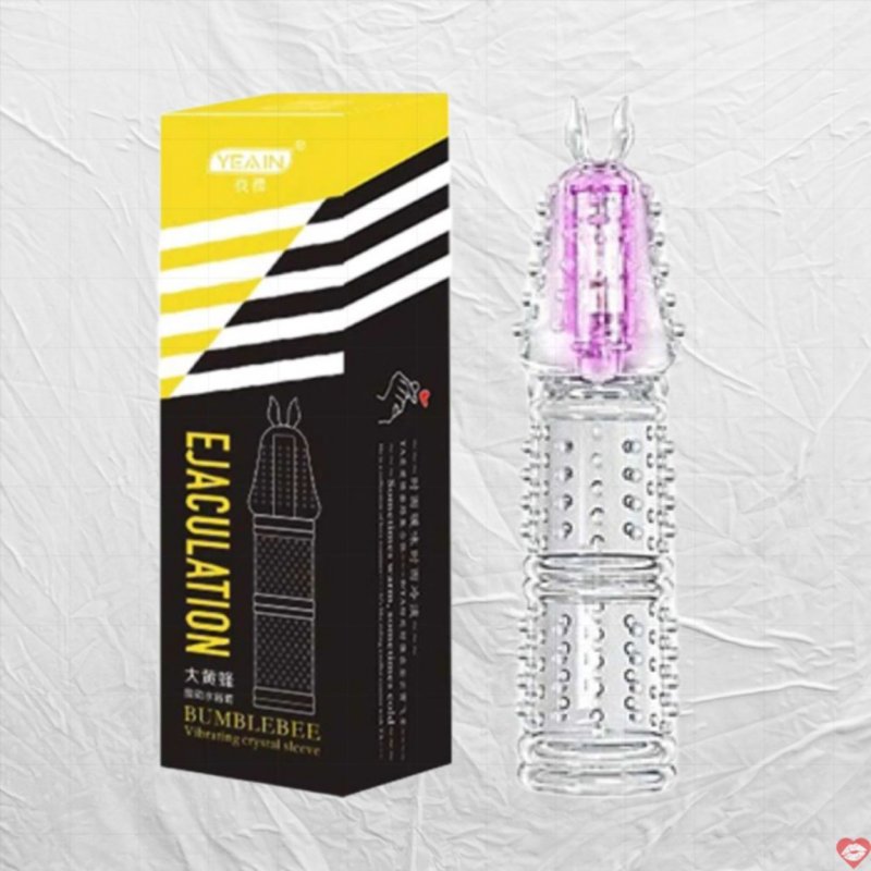Yeain Bumblebee Bao Cao Su Rung Đôn Dên Siêu Mạnh Kích Thích 