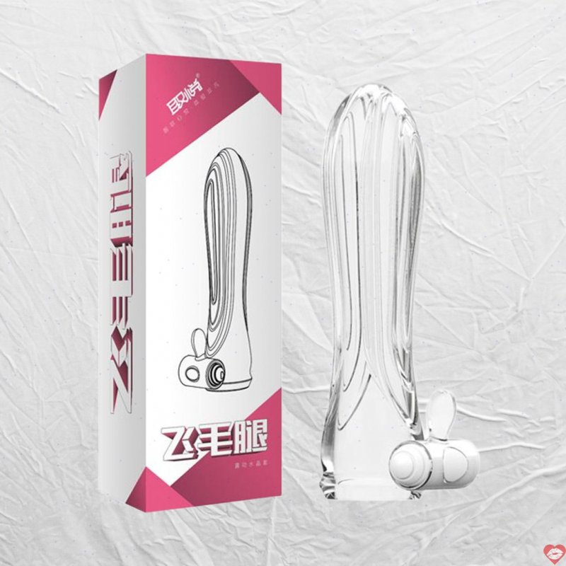 Bao Cao Su Đôn Dên Rung Aichao Hồng Kích Thích Sung Sướng 