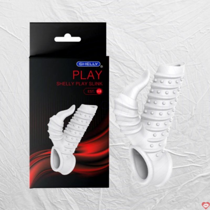 Bao cao su Shelly Play Slink hở quy đầu kích thích cực sướng 