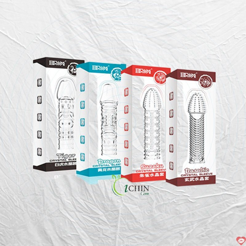 Bao cao su Cobiiy Tiger gai đôn dên kích thích mạnh mẽ 