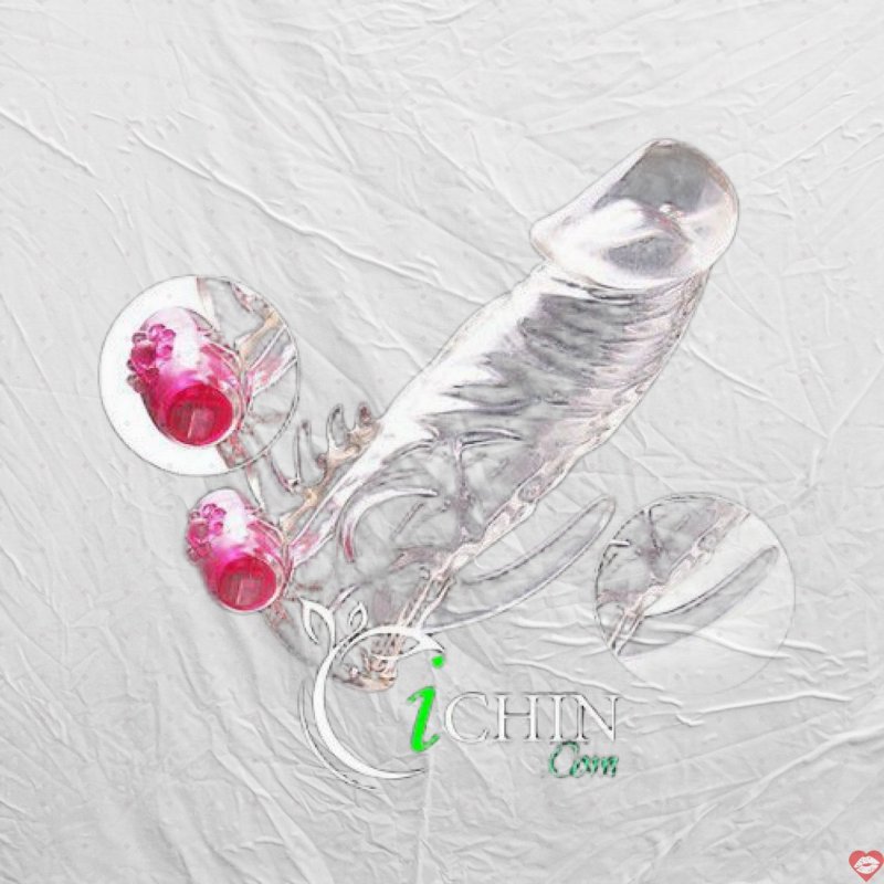 Bao cao su đôn dên Penis Sleeve tăng kích thước kéo dài thời gian quan hệ 