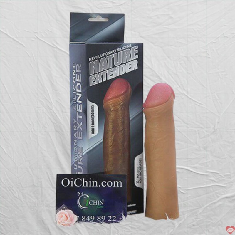 Bao cao su Lovetoy Nature Extender mềm mại an toàn giá tốt 