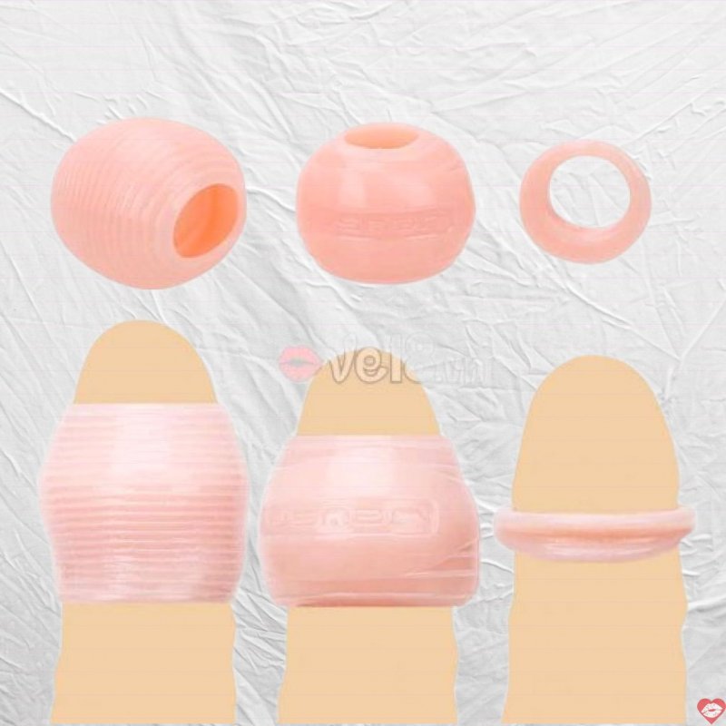 Bộ đôn to quy đầu Fore Skin