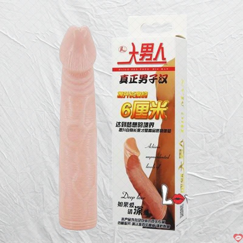 Bao cao su đôn dên 6 phân