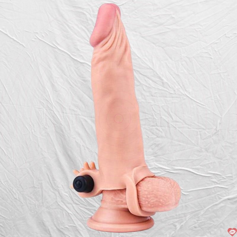 Bao đôn cao cấp có nhánh rung gai Lovetoy