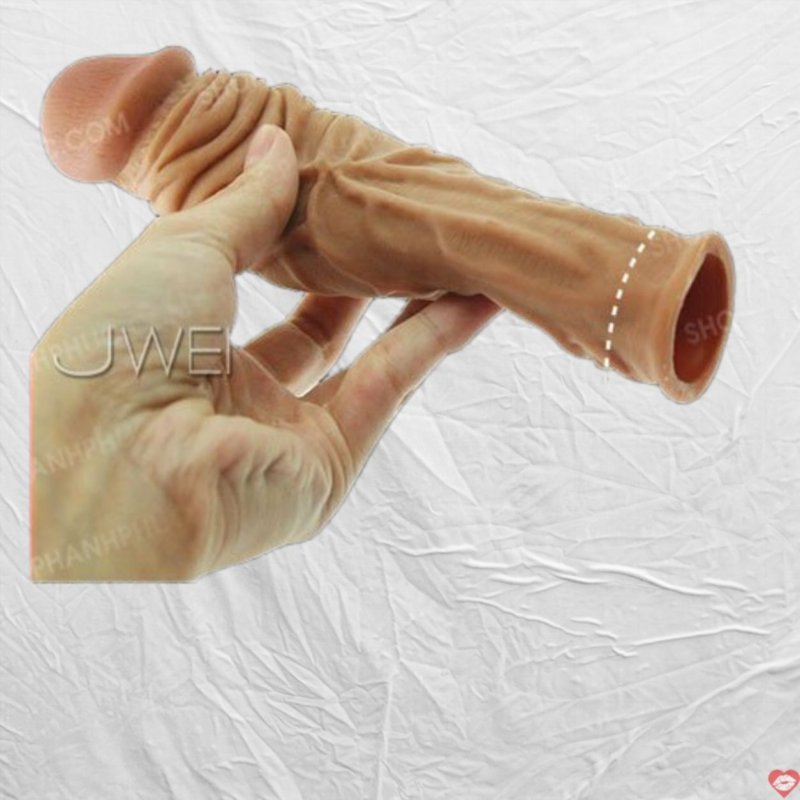 Bao cao su đôn zên Lovetoy tăng kích thước cậu nhỏ - SHP331