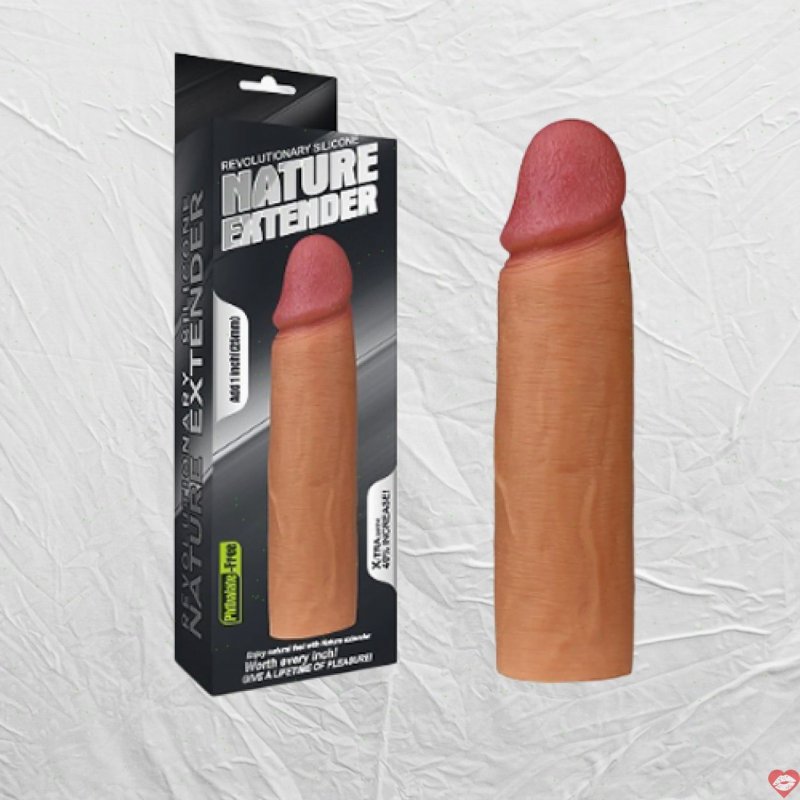 Bao Cao Su Donzen Cao Cấp Nature Extender - SHP222