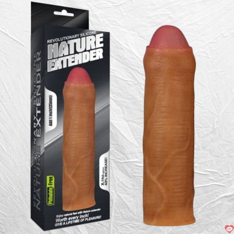 Bao cao su đôn dên Lovetoy Nature
