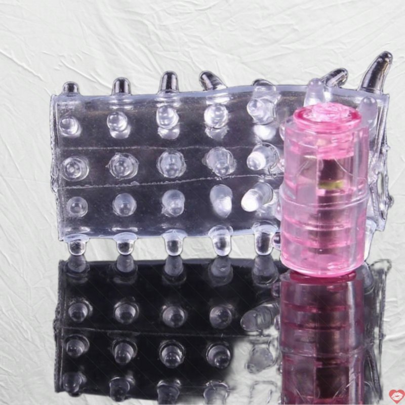 Bao cao su đôn dên khúc giữa có rung