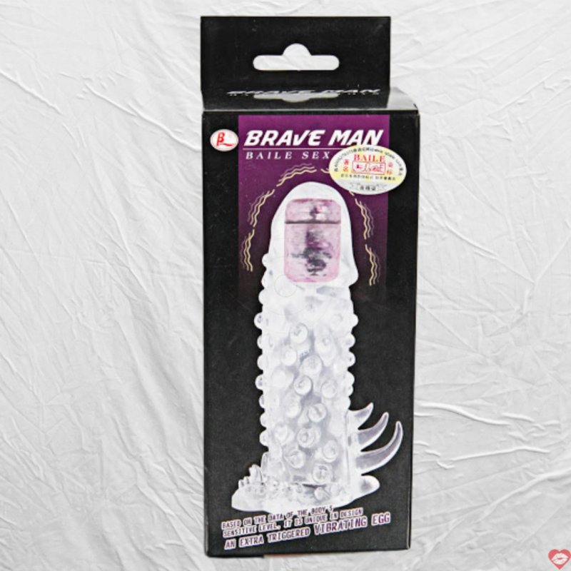 Bao cao su đôn dên Braven man