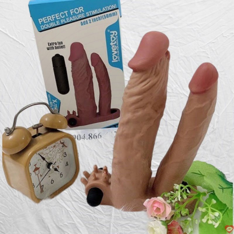 Bao Đôn Lovetoys 2 Nhánh