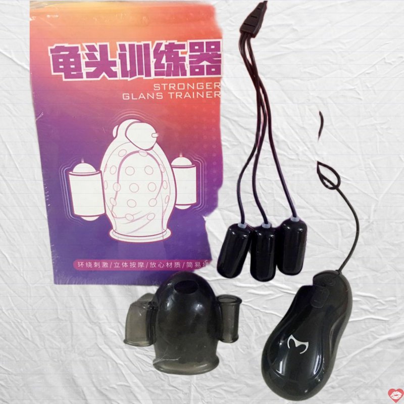 Bao rung quy đầu 3 mô tơ rung pin sạc cực phê