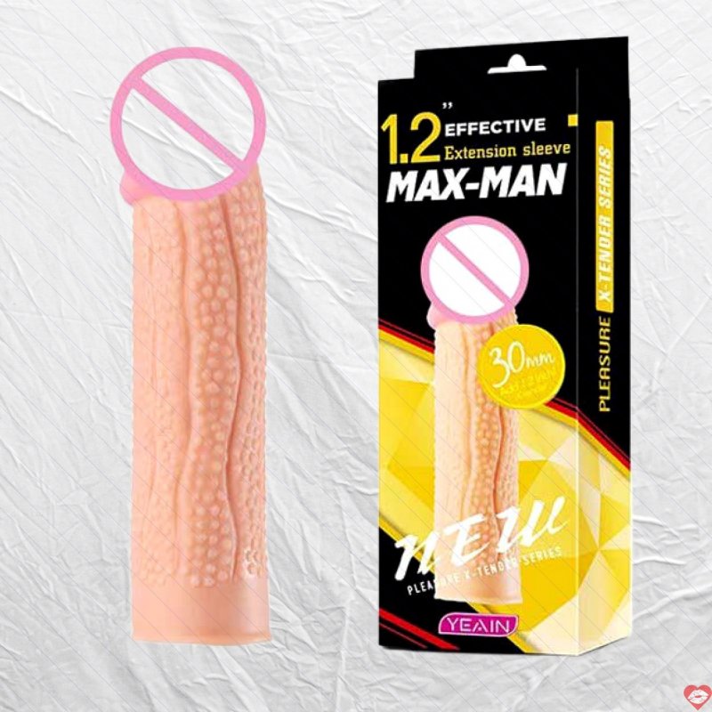 Bao Cao Su Đôn Dên Yeain Maxman Siêu Gai Tăng 3cm