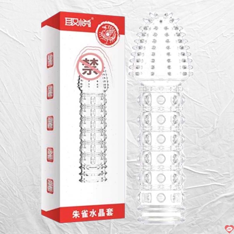 Bao cao su đôn dên Aichao – Siêu gân gai FULL