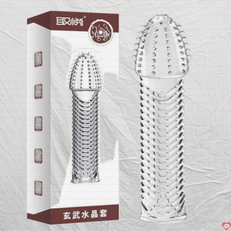 Bao Cao Su Đôn Dên Aichao – Siêu Vân Gân Và Gai