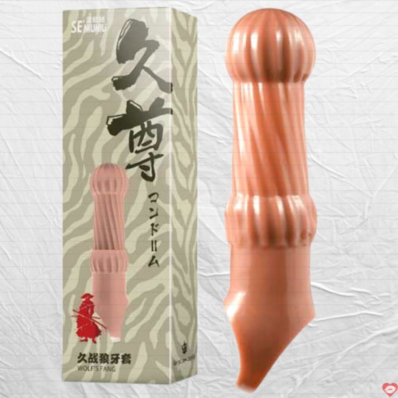 Bao Cao Su Đôn Dên Niu Niu Gân Xoáy Toàn Thân