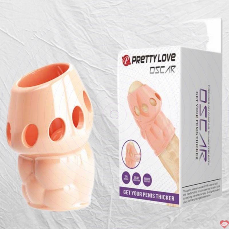 Bao Cao Su Đôn Dên Khúc Đầu Pretty Love OZCAR
