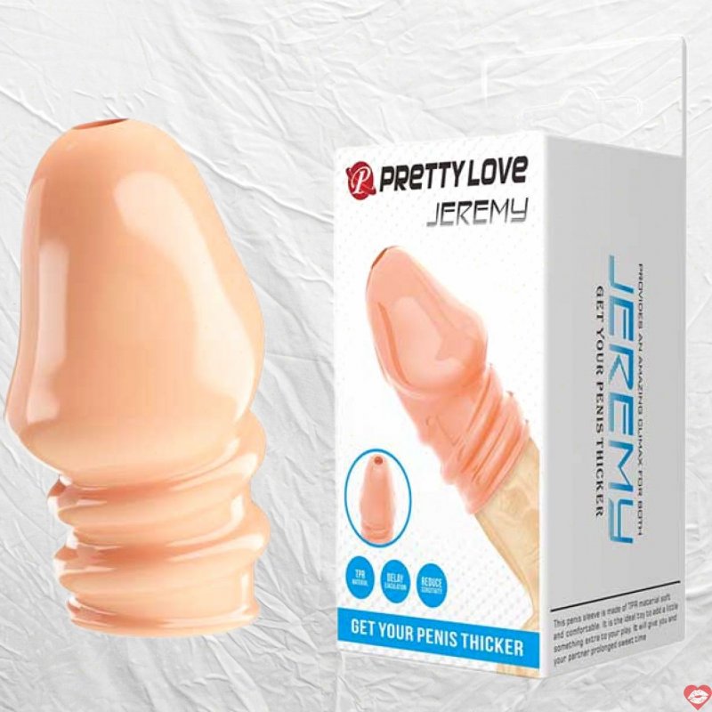 Bao Cao Su Đôn Dên Khúc Đầu Pretty Love JEREMY Vân Nổi