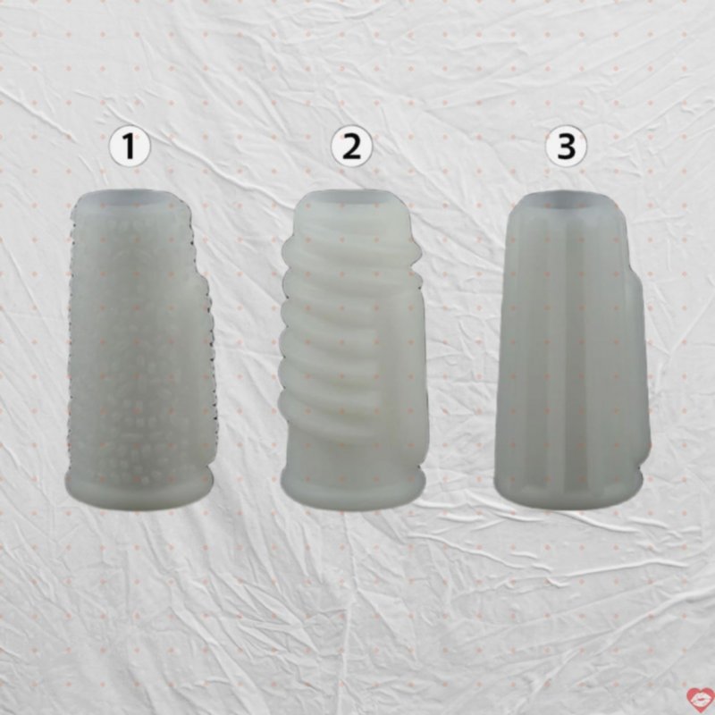 Bcs đôn khúc giữa có rung Lovetoy Spiral Knights Ring
