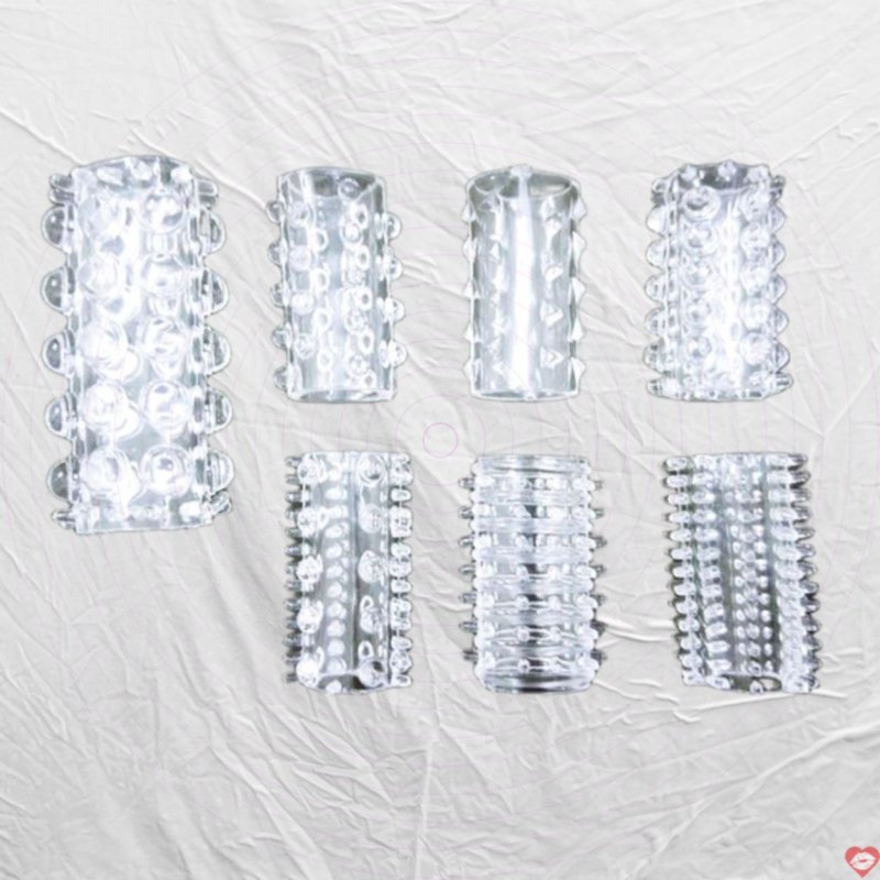 Bao cao su đôn dên loại nhỏ Get Lock