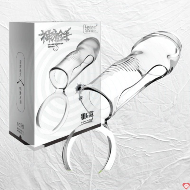Bcs đôn dên có quai đeo Leten G-Spot Fliting Type