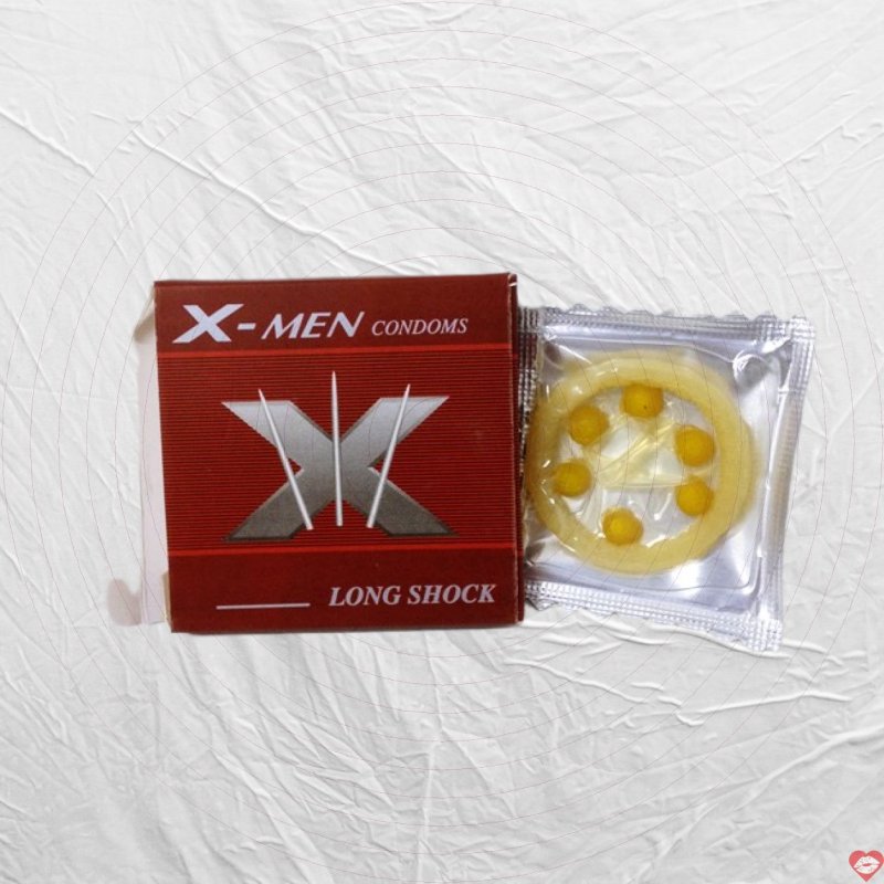 Bao cao su Bi Xmen