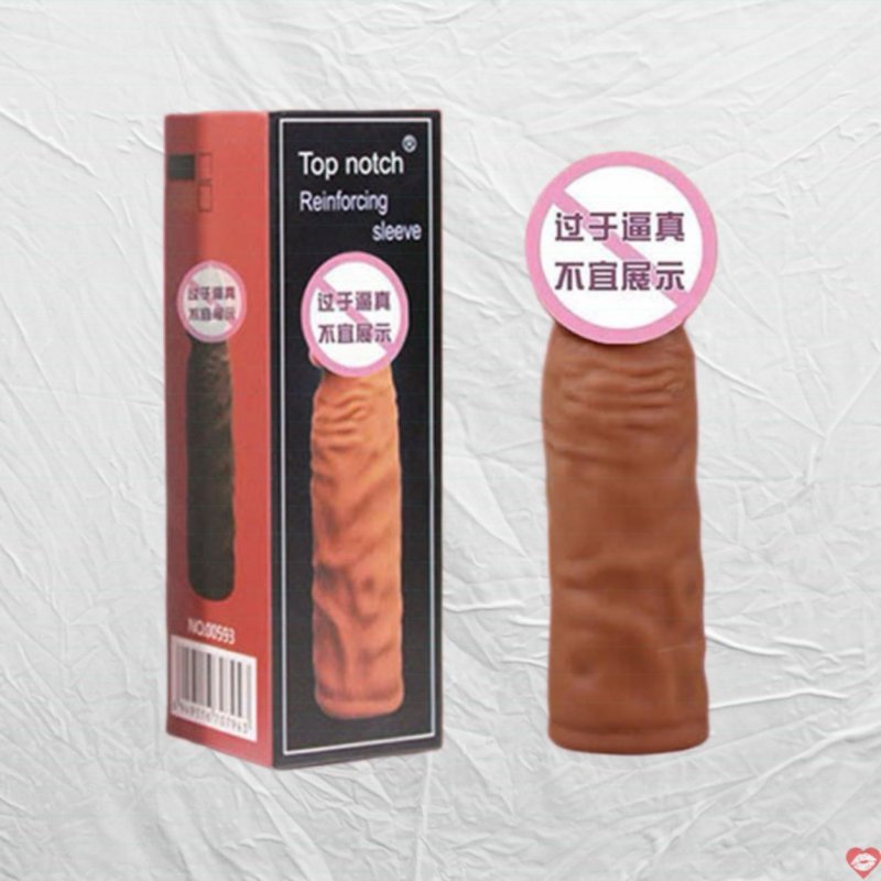 Bao đôn dên Top Notch dành cho cậu nhỏ thân ngắn dài thêm 3cm