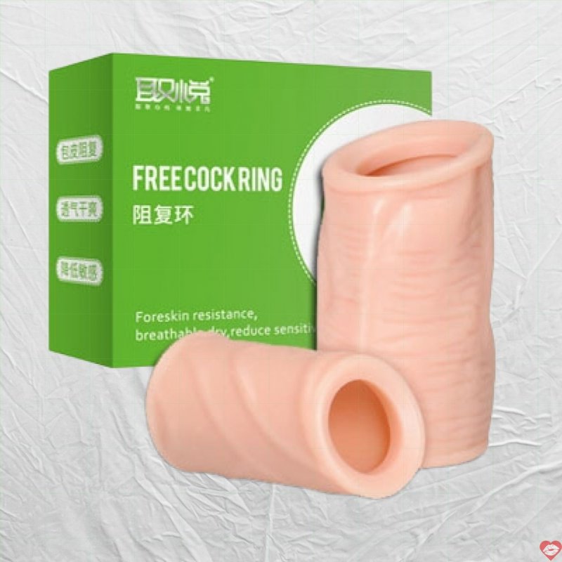 Khúc đôn silicone chống xuất tinh cực kỳ hiệu quả