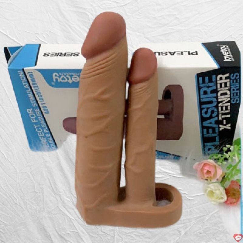 Đôn lovetoy mềm mại quai đeo 2 nhánh