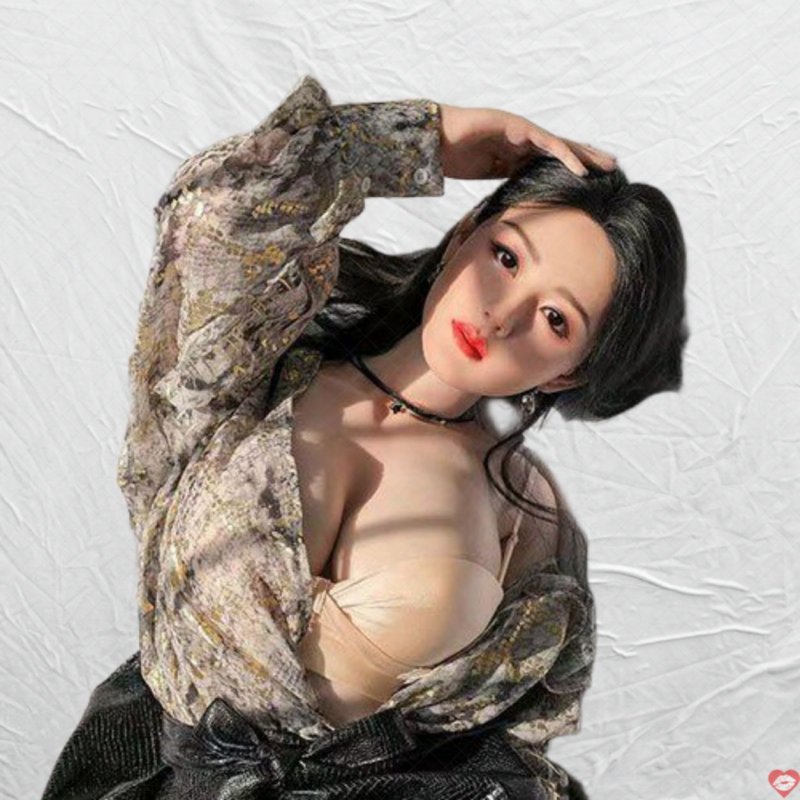 Búp Bê Tình Dục Silicone Cao Cấp DouYin Quyến Rũ Mê Hoặc 