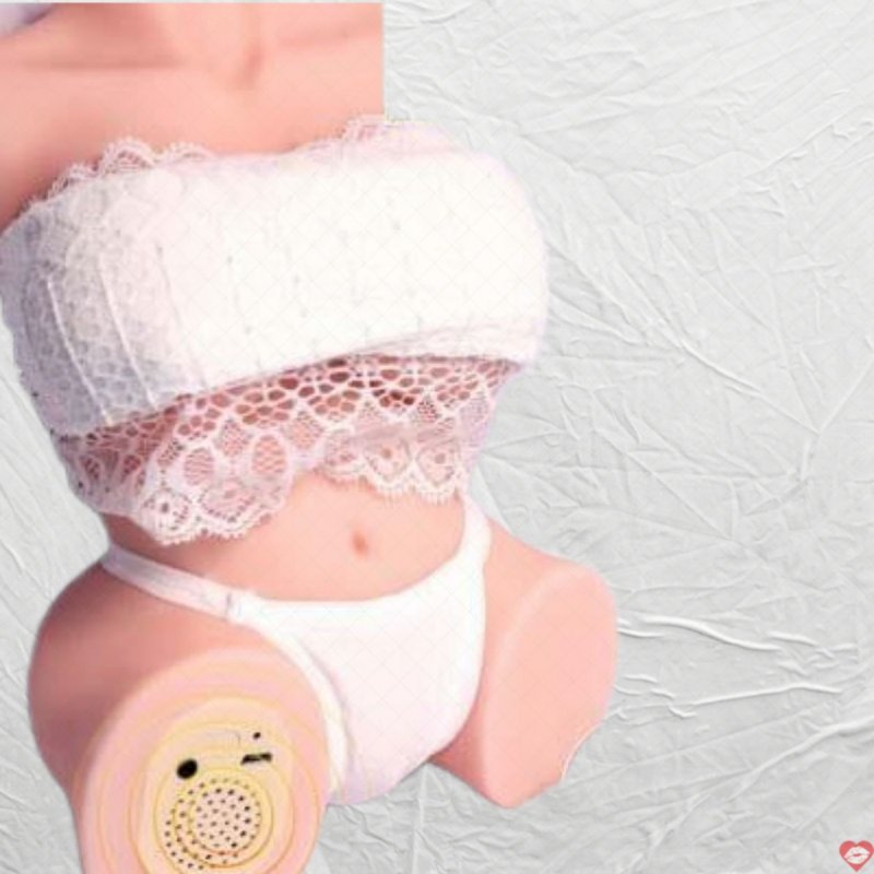 Sextoy Maria búp bê tình dục bán thân siêu mềm mại hấp dẫn 