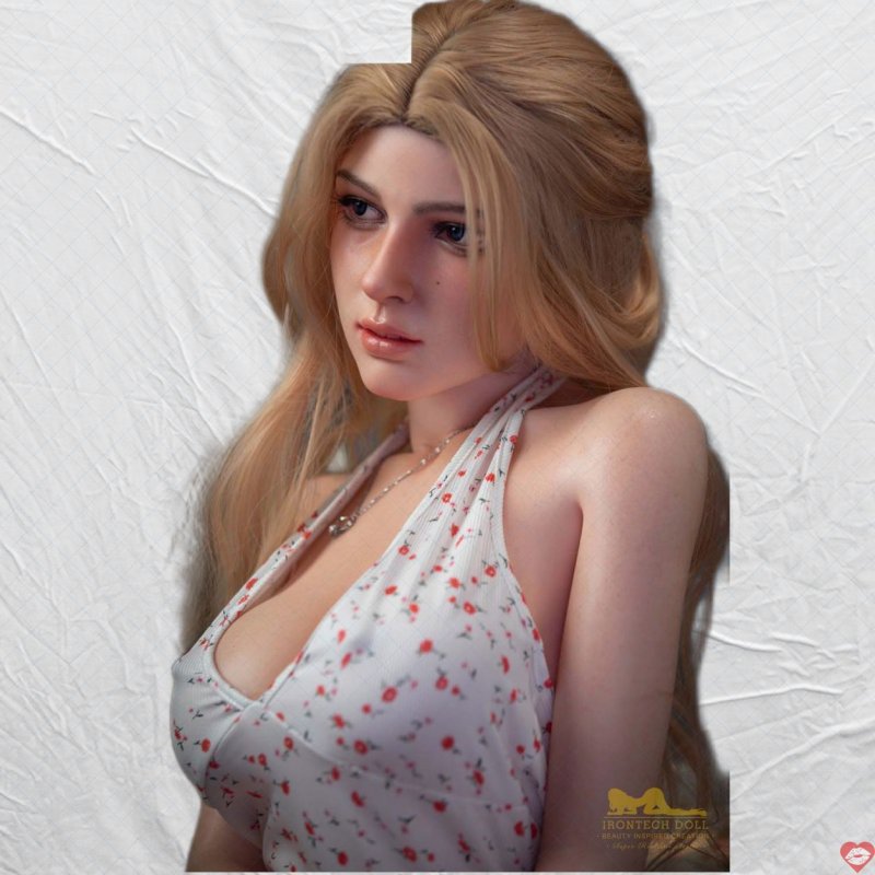 Búp bê tình dục Ironsexdoll New Fenny 153cm silicone chất lượng cao 