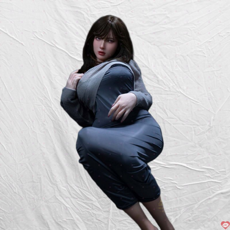 Búp bê silicone Irontechdoll Miya 165cm mông to hấp dẫn 