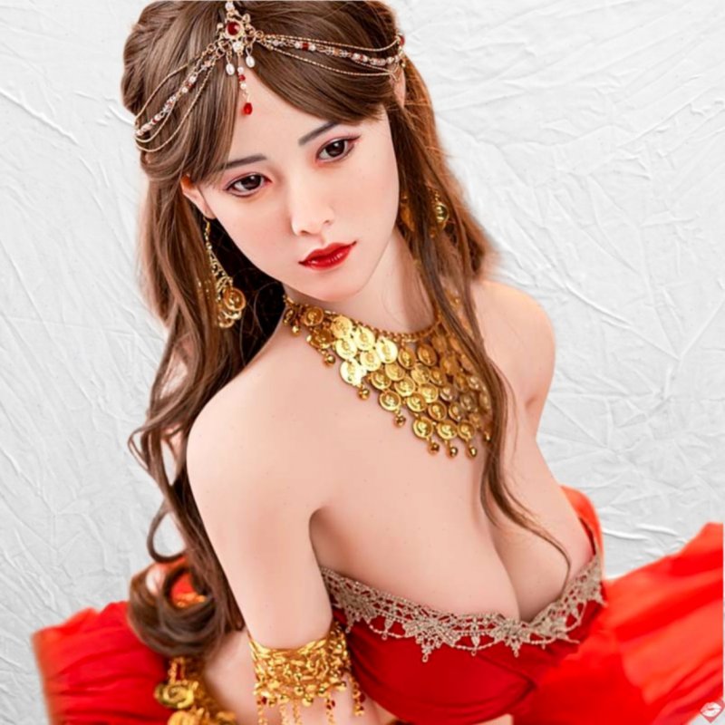 Búp bê tình dục Mizzzee Bella Red 1m48 diễn viên múa sexy