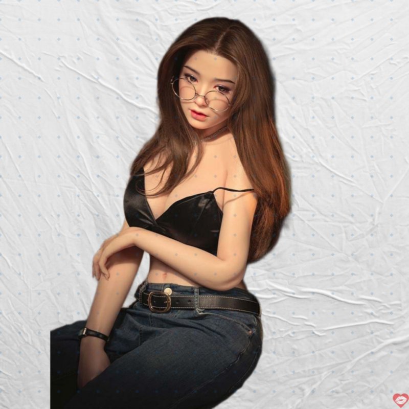 Búp bê tình dục đầy đủ Phoebe Full Silicone Update 1m58