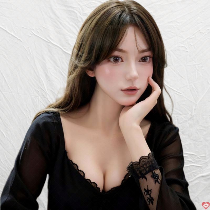 Búp bê tình dục đầy đủ tay chân Insertable Ling cô nàng đầu silicone