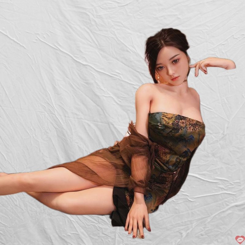 Búp bê tình dục Cosdoll YSR-Muqing 1m58 khung xương Yoga mềm mại 