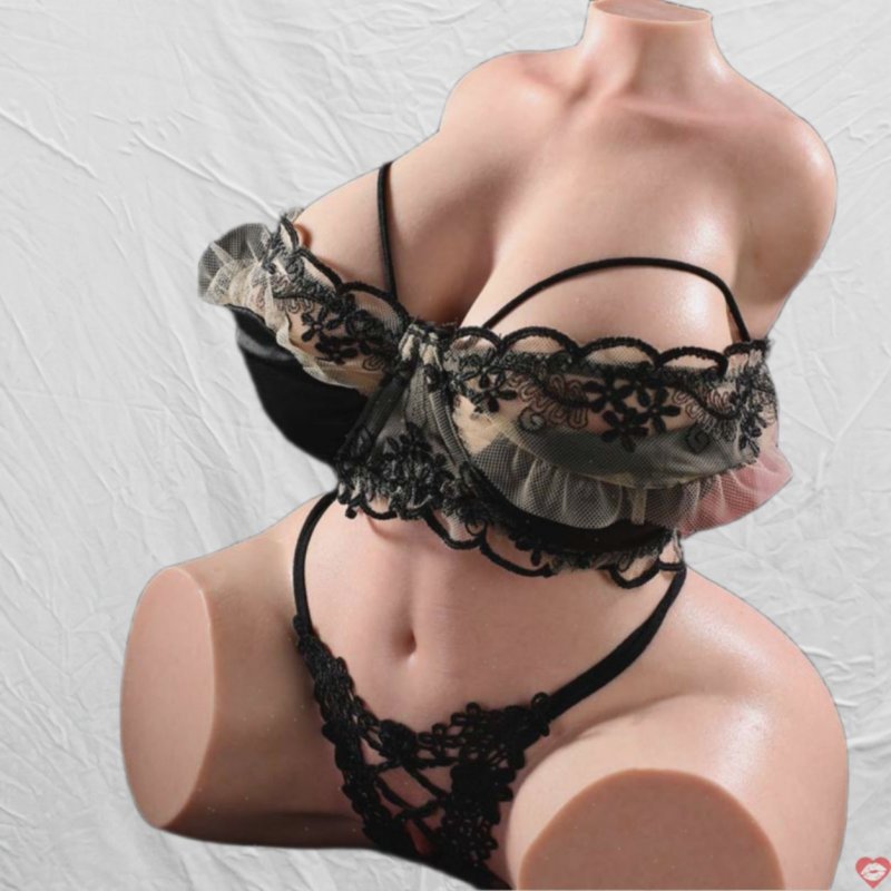 Búp bê tình dục bán thân Full Silicone dạng béo tròn Mizzzee Sazanami 3kg
