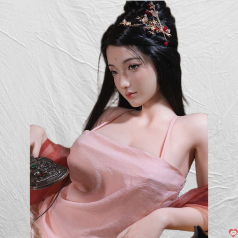 Búp bê tình dục Full Silicone Uyển Dư vẻ đẹp cổ trang đằm thắm 1m58