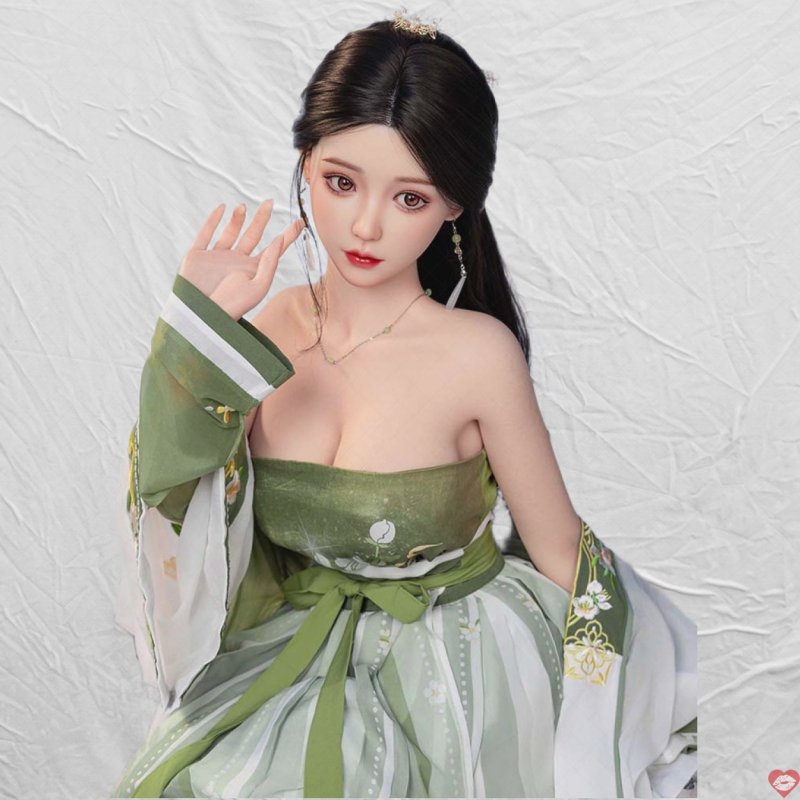 Búp bê tình dục Full Mizzzee Vân Dao tiểu thư ngây thơ xinh đẹp 1m59 đầu Silicone thân TPE