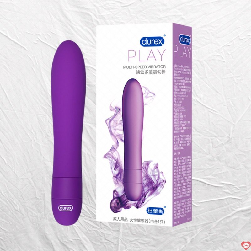 Trứng rung mini 5 chế độ Durex S-Vibe massage điểm G đa tần số cực đã 