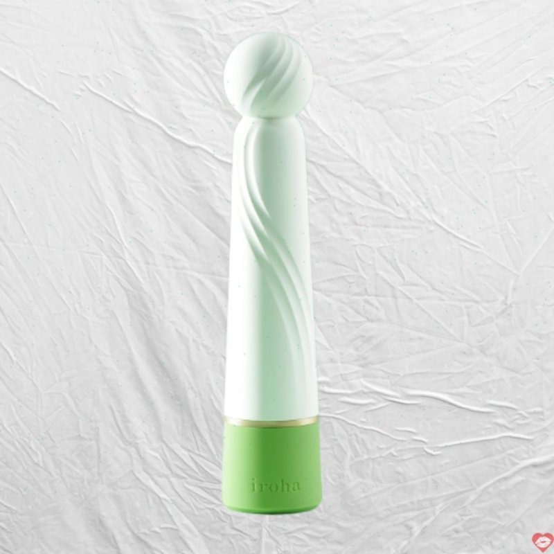 Chày rung Tenga Iroha Rin+ 6 chế độ rung kích thích cực êm
