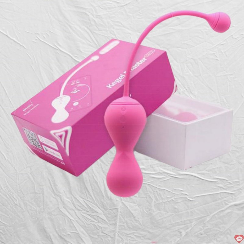 Máy tập se khít âm đạo Magic Kegel Master Gen 2 kết nối bluetooth điều khiển qua app