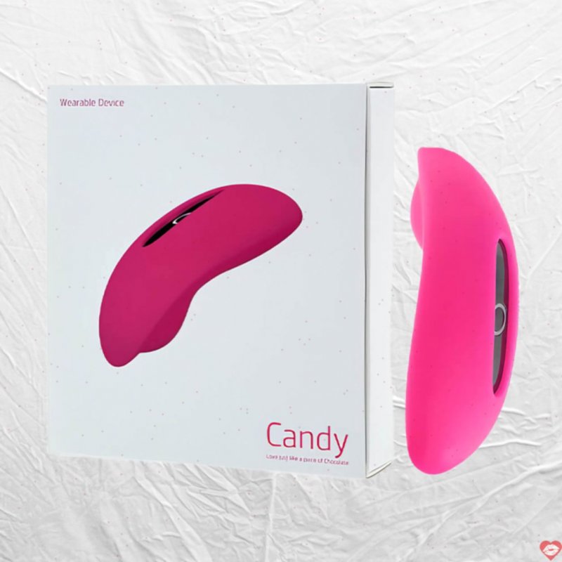 Máy massage điểm G Magic Motion Candy kết nối bluetooth điều khiển qua app