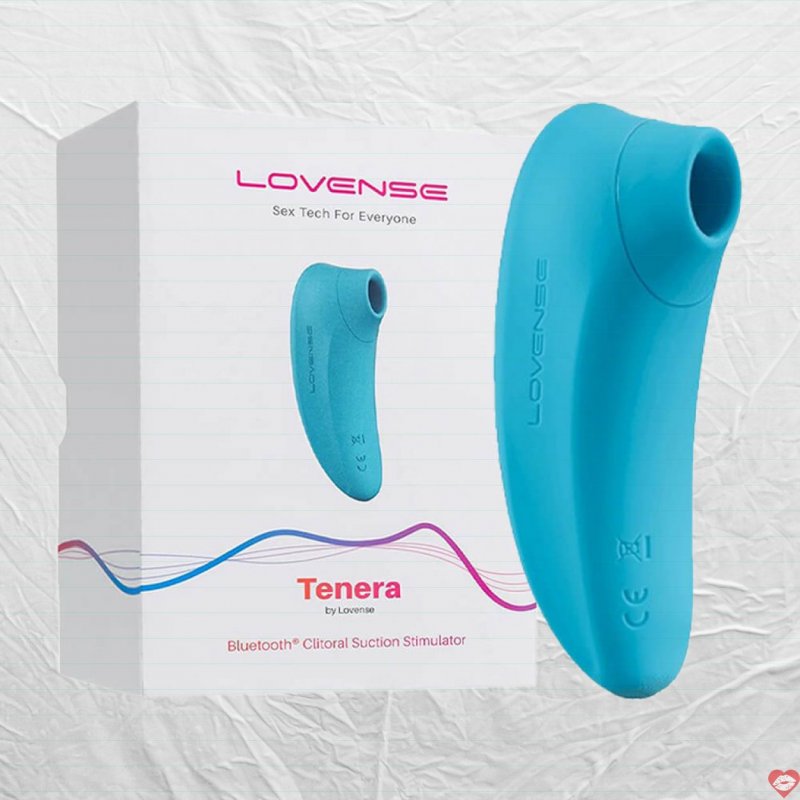 Máy bú mút đa chức năng Lovense Tenera điều khiển qua app ứng dụng