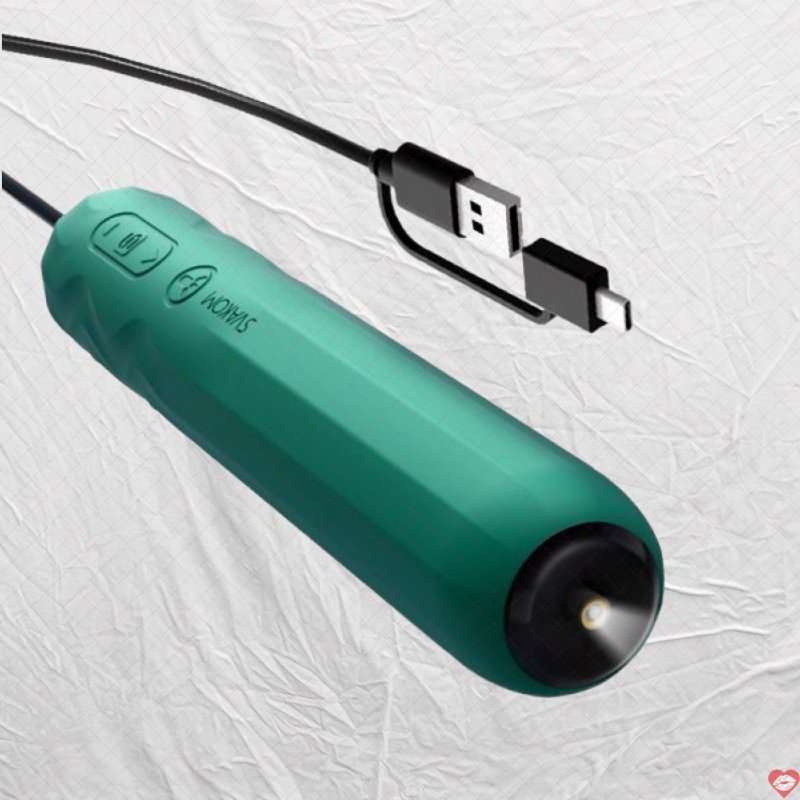 Que Rung Kích Thích Điểm G - Kèm Camera Cho Các Cặp Đôi Thích Khám Phá - Svakom Siim Plus