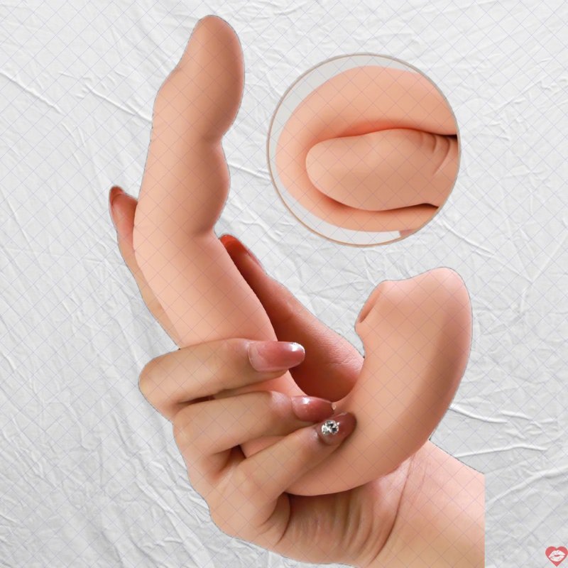 Ngón Tay Rung - Móc - Hút - Sưởi Ấm Kích Thích Điểm G Cực Đỉnh