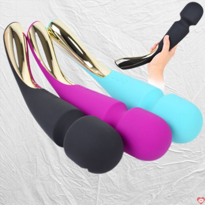 Chày Rung Cao Cấp Siêu Rung - Lelo Smart Wand Ivory Thụy Sĩ