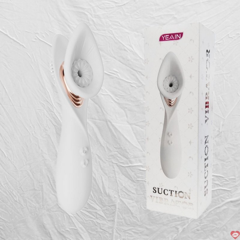 Máy Bú Mút Âm Đạo Và Ngực - Yeain Scent Wave